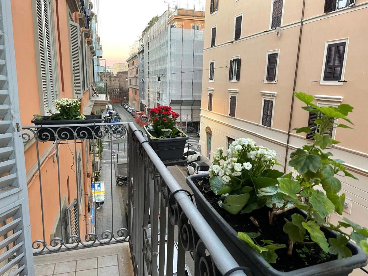 San Lorenzo 42 Roma Exterior foto
