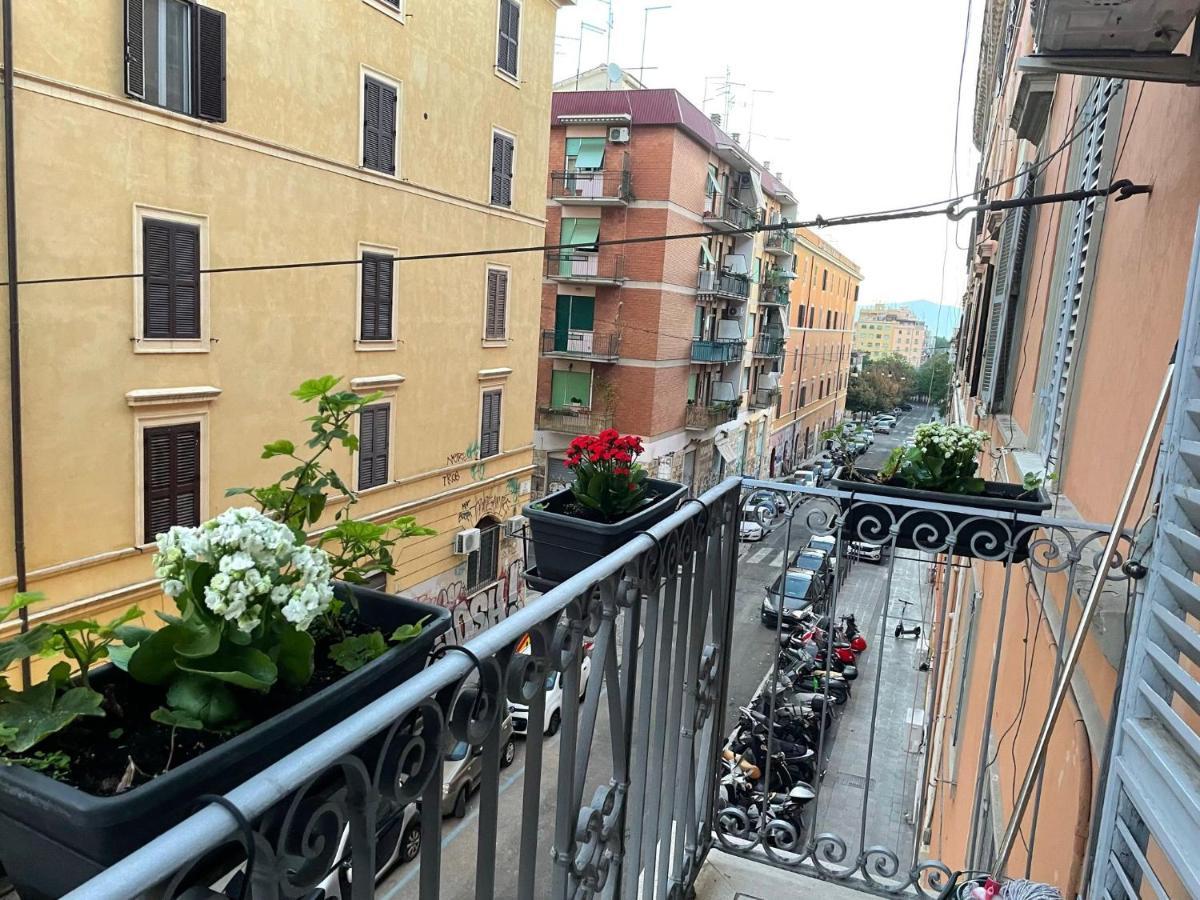 San Lorenzo 42 Roma Exterior foto